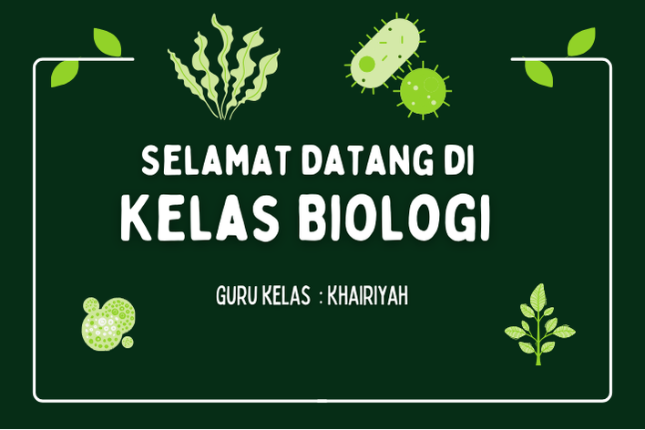 BIOLOGI