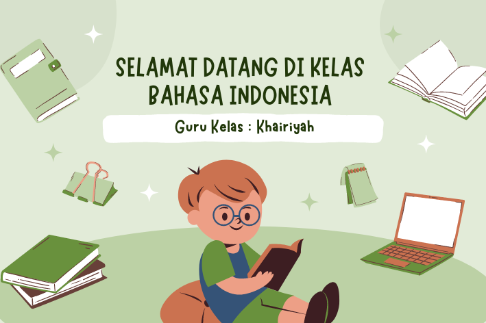 BAHASA INDONESIA