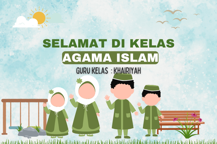 AGAMA ISLAM